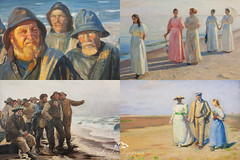 Skagens Museum: Michael Ancher