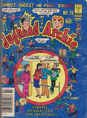 Jughead with Archie Digest  #19