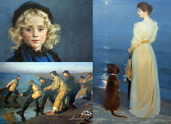 Skagens Museum: P. S. Krøyer