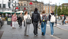 Ungdomar Kongens Nytorv