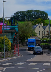 Ford & Volkswagon at Harbertonford