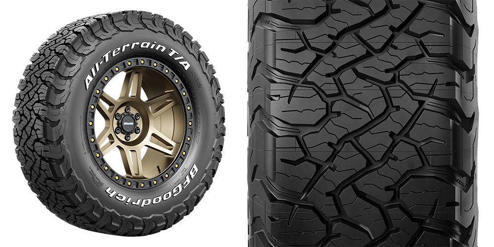 BFGoodrich 241001-6