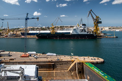 Cospicua Docks
