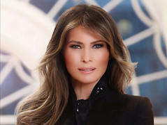 MELANIA TRUMP