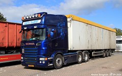 Scania R560 V8 2013