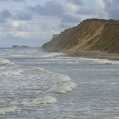 Towards The Pier