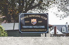 Local Bowling Club!