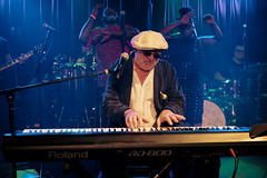 Stevie Wonder Tribute Show at Tipitina's