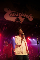 Stevie Wonder Tribute Show at Tipitina's