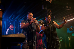 Stevie Wonder Tribute Show at Tipitina's