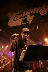 Stevie Wonder Tribute Show at Tipitina's