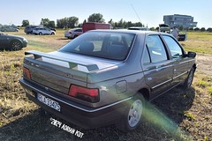 1995 Peugeot 405 1.9 DT 89 HP