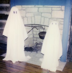 Fireplace Ghosts