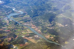 The river l'Ain (FR)