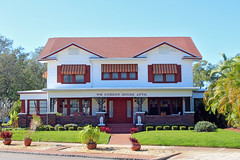 Wm Gordon House Apartments, St. Petersburg