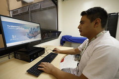 Inauguran Clínica del Adulto Mayor en Hospital San Juan de Dios by Gobierno de Guatemala