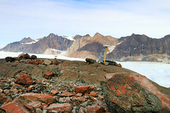 Crane Glacier, Antarctica