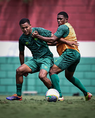 Treino Fluminense Sub-23  08/10/2024