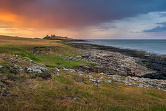 Colors of Dunstanburgh