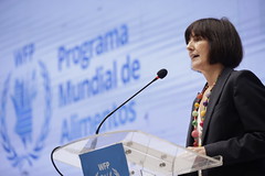 Vicepresidenta Karin Herrera participa en la presentación de los Resultados de Seguridad Alimentaria 2024 by Gobierno de Guatemala