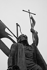 Christopher Columbus Monument