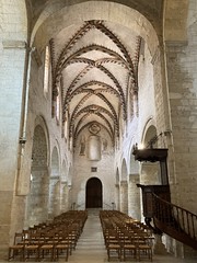 Abbaye de Romainmôtier