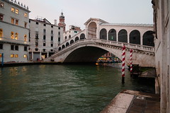 Rialto bridge