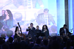 Presidente Bernardo Arévalo participó en el evento Encuentro Nacional de Empresarios con el tema Desarrollo (ENADE 2024), con el nombre Certeza Jurídica, Un Estado Digital y Transparente by Gobierno de Guatemala