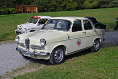 Alfa Romeo Giulietta T.i. (Mk1)