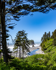 Ruby Beach, Washington