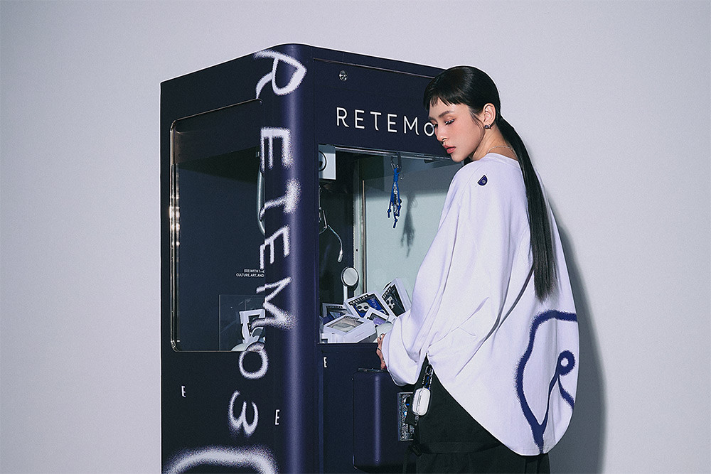 CASETiFY攜魏如昀時裝品牌RETEM03推聯名!10/13化身一日店長快閃會粉絲 11 CASETiFY 241007-9