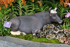 Bull Statue