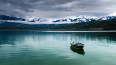 Lago di Santa Croce