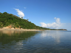 Island Coastline