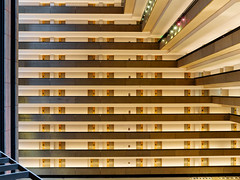 Hyatt Regency Embarcadero Atrium