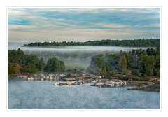 Trip from Helsinki to Stockholm on board of Viking Line 