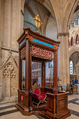 York Minster Nave