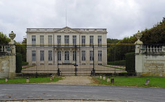 Bouges-le-Château (Indre).