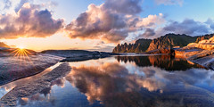 Senja Sunset - Norway - Explored -