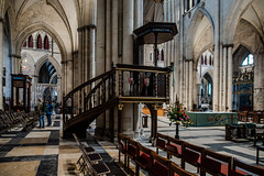 York Minster Nave