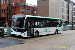 Eastleigh YX24 OVO (461)