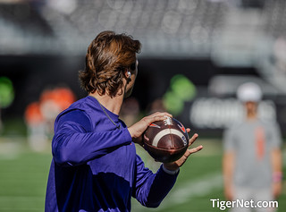 2024 Football: No.10 Clemson 49 at Wake Forest 14 Photos