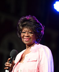 Irma Thomas @ Crescent City Blues & BBQ 2024