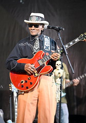 Little Freddie King @ Crescent City Blues & BBQ 2024