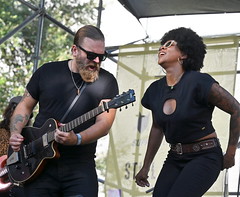 Nikki Hill @ Crescent City Blues & BBQ 2024