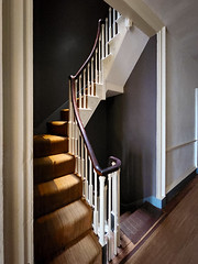 The Stair Hall