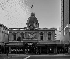 Adelaide Arcade, Adelaida.