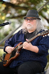 Papa Mali @ Crescent City Blues & BBQ 2024