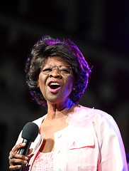 Irma Thomas @ Crescent City Blues & BBQ 2024