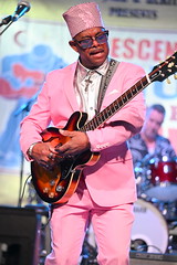 Lil Ed & the Blues Imperials @ Crescent City Blues & BBQ 2024